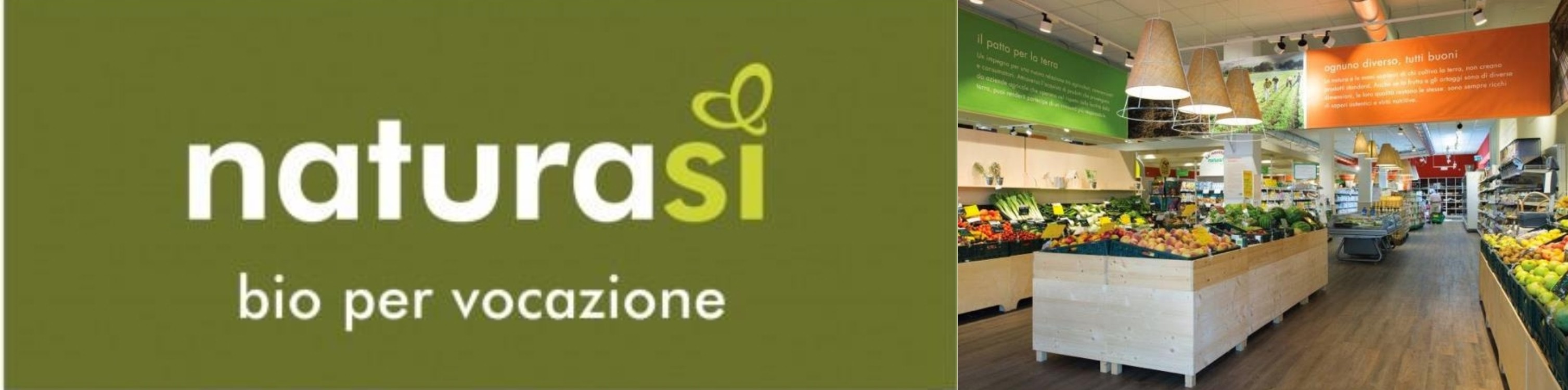 NaturaSì store