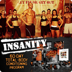 INSANITY workout