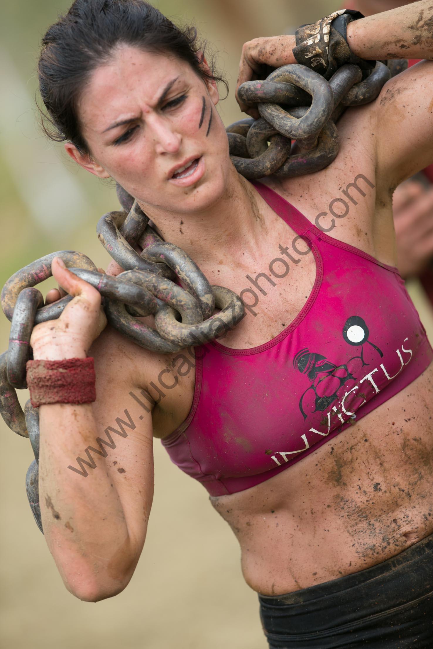 Elisa Santamaria, photo by LUCA DIAZ