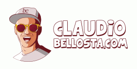 Claudio Bellosta logo